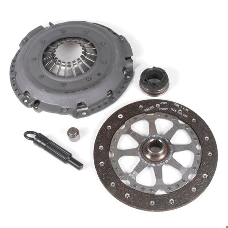 Luk Clutch Kit, 20-018 20-018